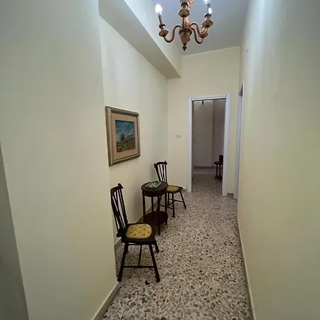 Donna Nica Apartamento Catânia
