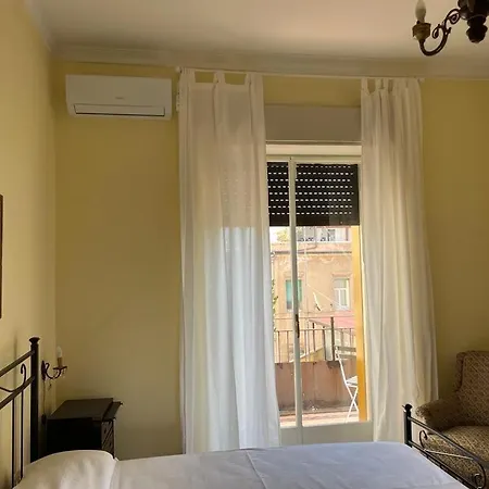 Апартаменты Donna Nica