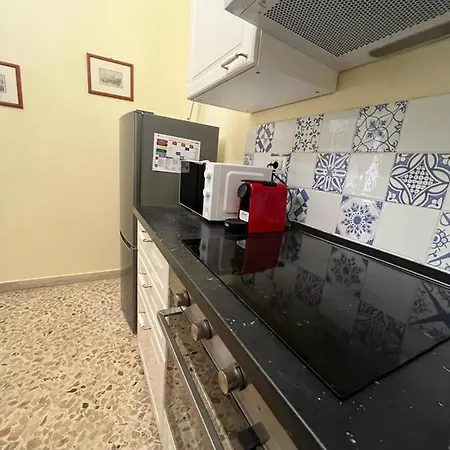 Апартаменты Donna Nica Катания