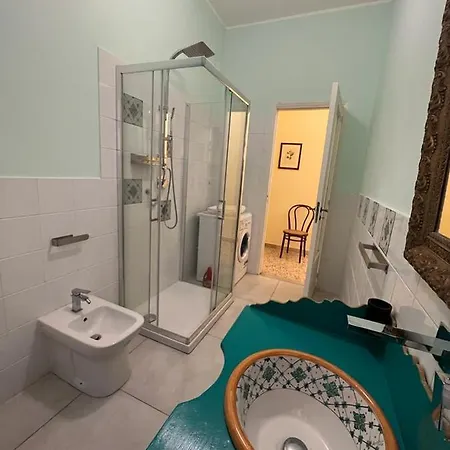 Donna Nica Апартаменты Катания