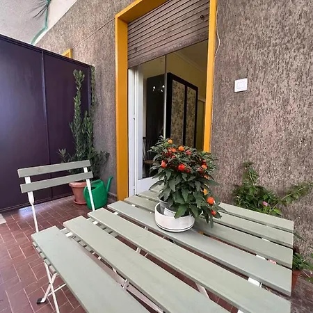 Donna Nica Апартаменты Катания